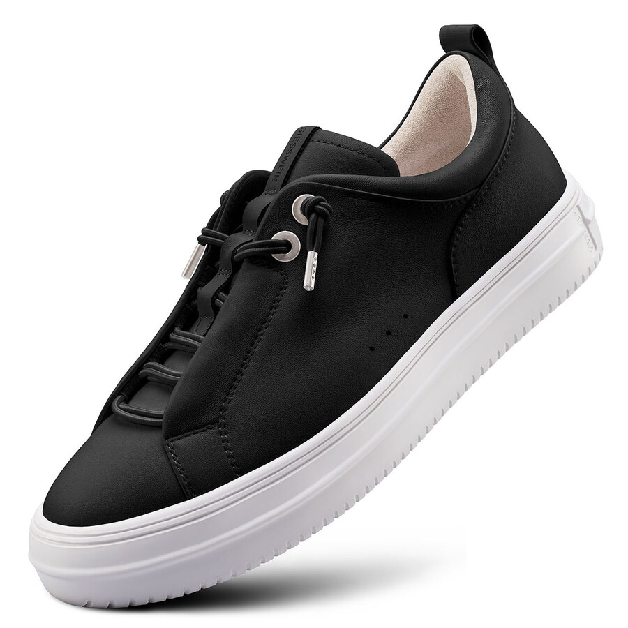 leather lux damen