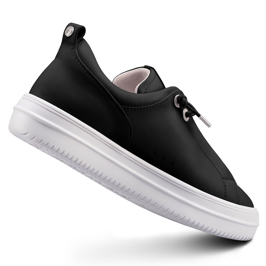 leather lux damen
