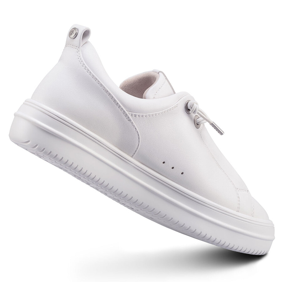 leather lux damen