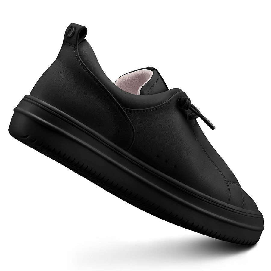 leather lux damen