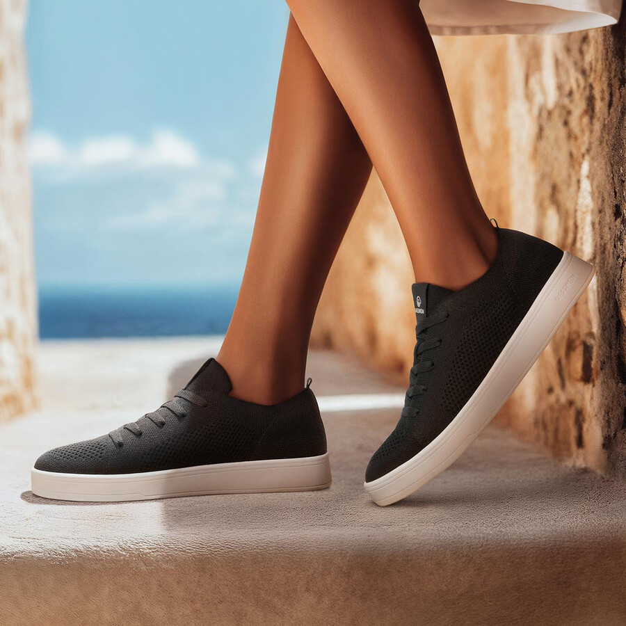 damen-sneaker aus wolle