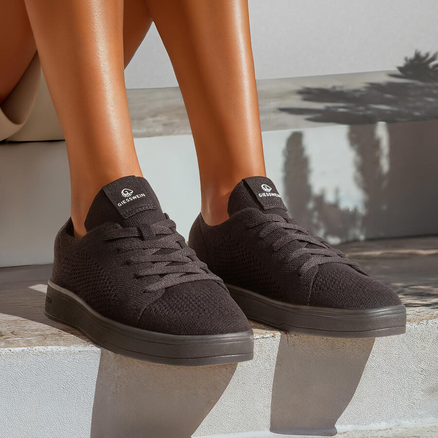 damen-sneaker aus wolle