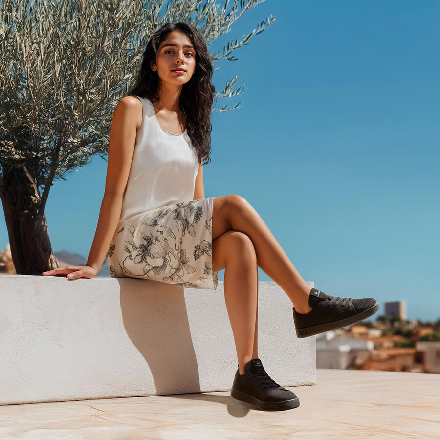 damen-sneaker aus wolle