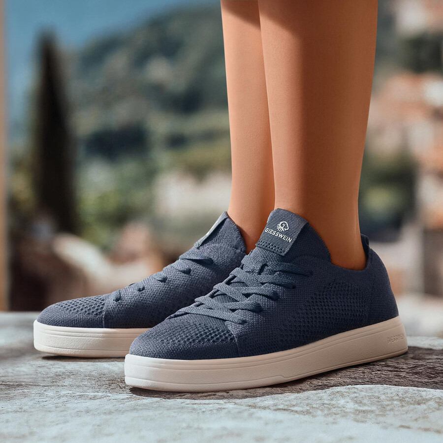 damen-sneaker aus wolle