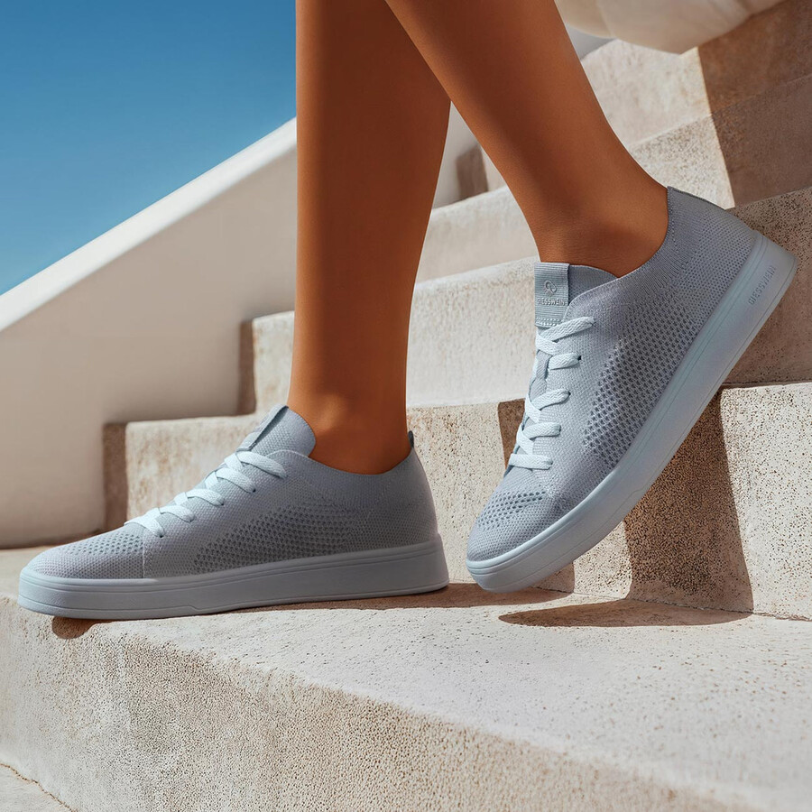 damen-sneaker aus wolle