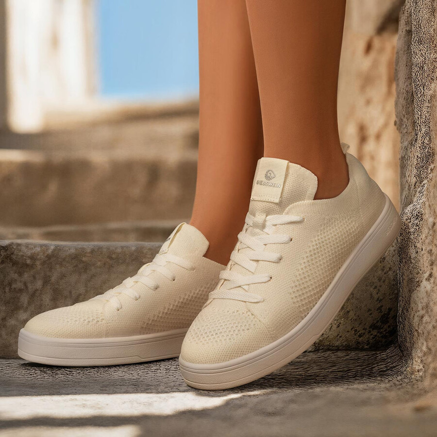 damen-sneaker aus wolle