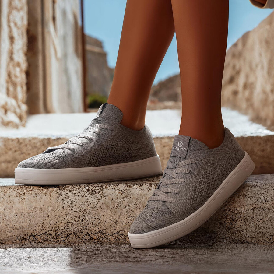 damen-sneaker aus wolle