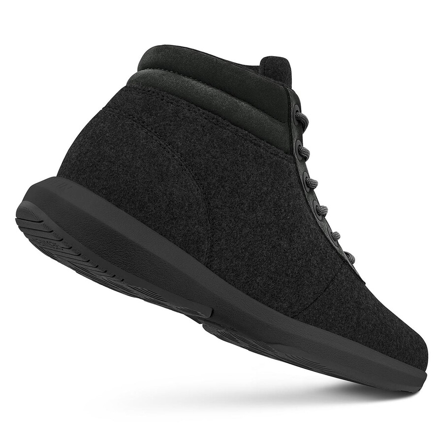 damen-sneaker aus wolle hoch geschnitten