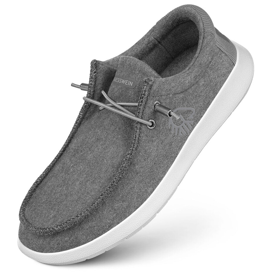 merino-mokassins für damen