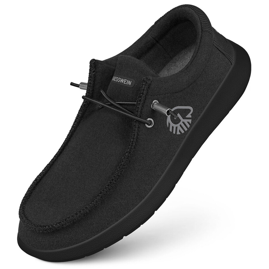 merino-mokassins für damen