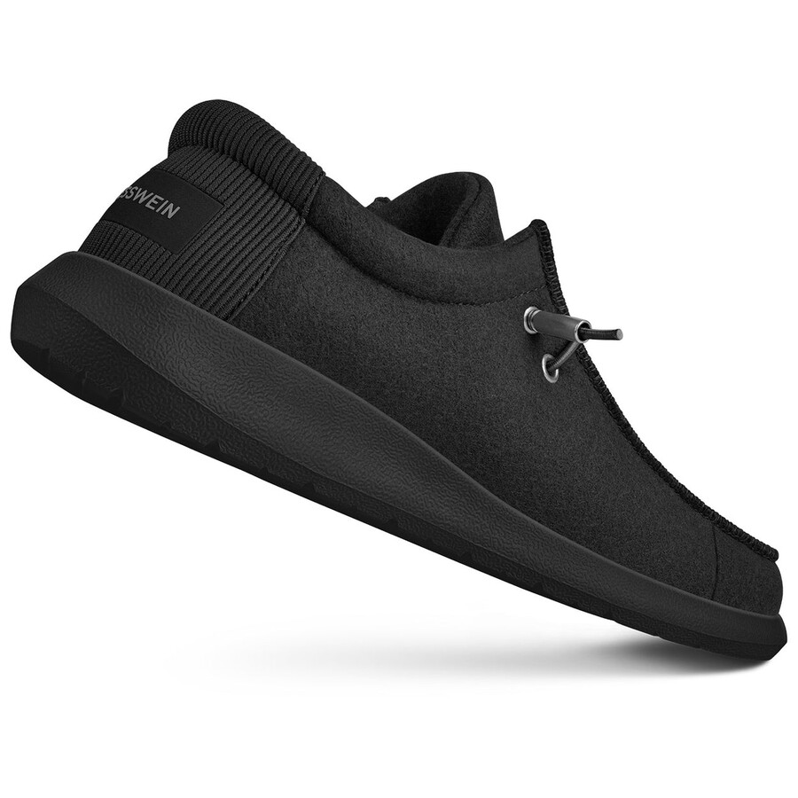 merino-mokassins für damen