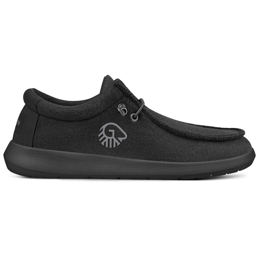 merino-mokassins für damen