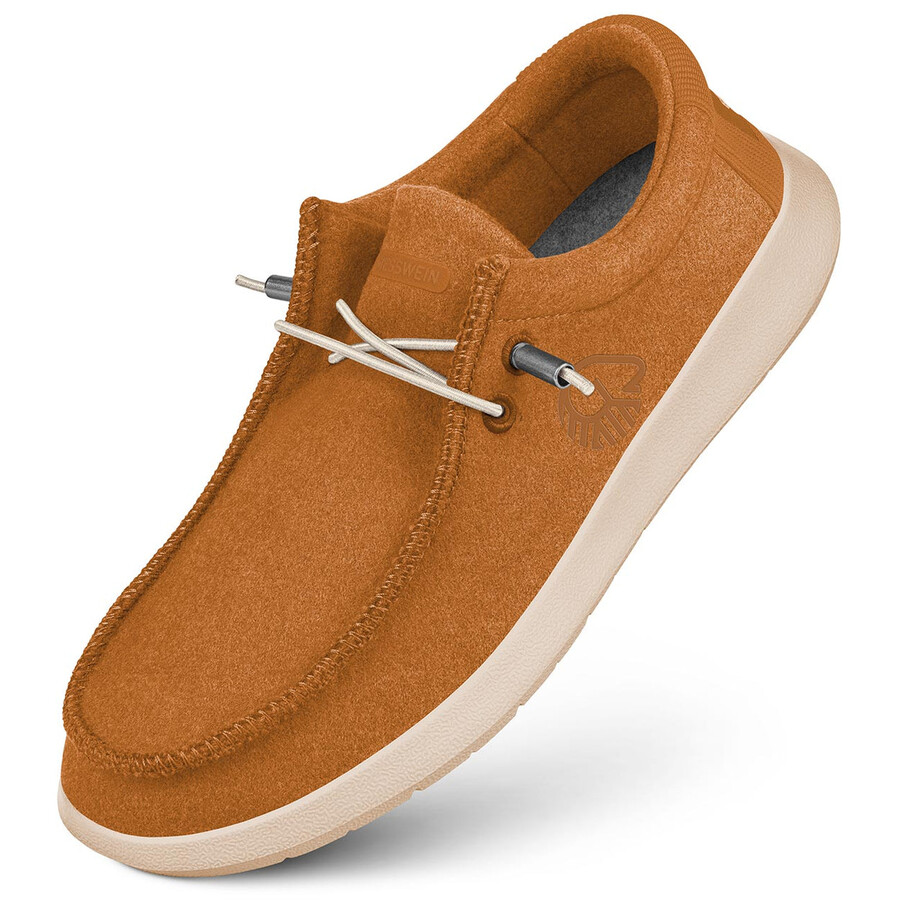 merino-mokassins für damen