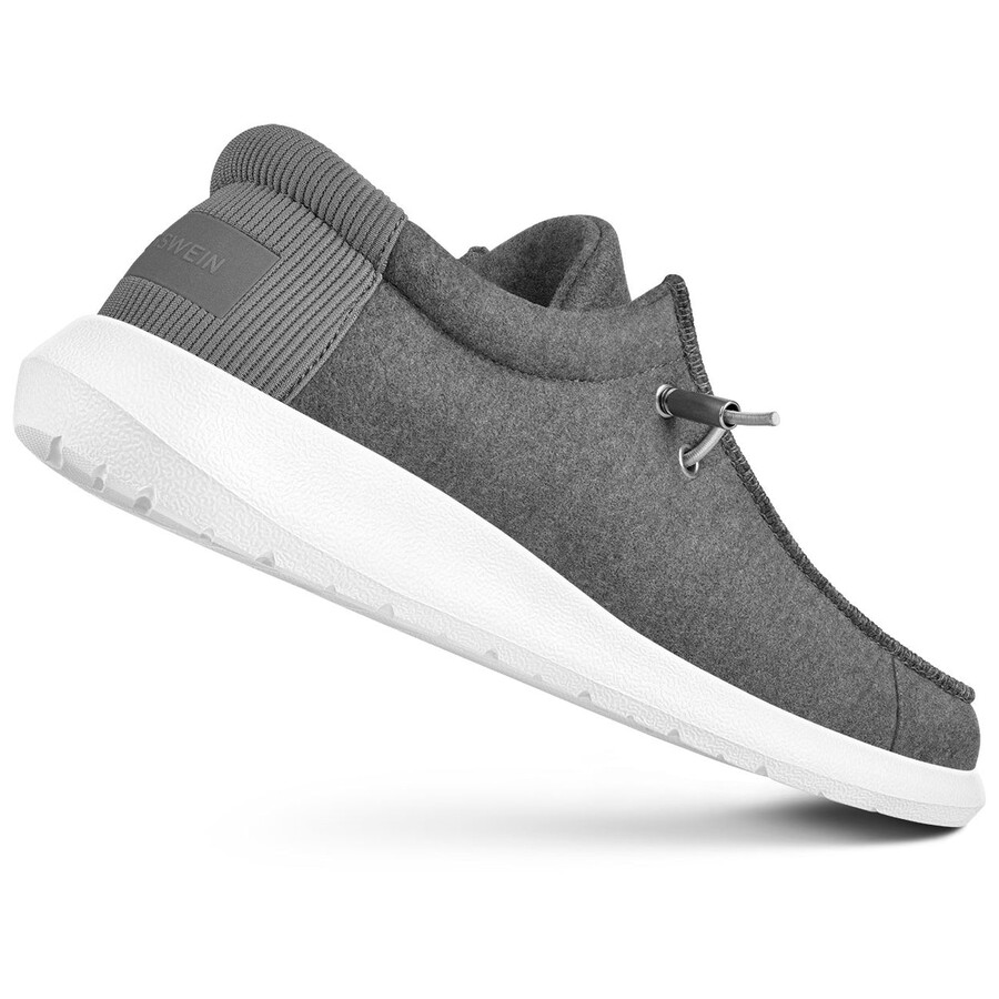 merino-mokassins für damen