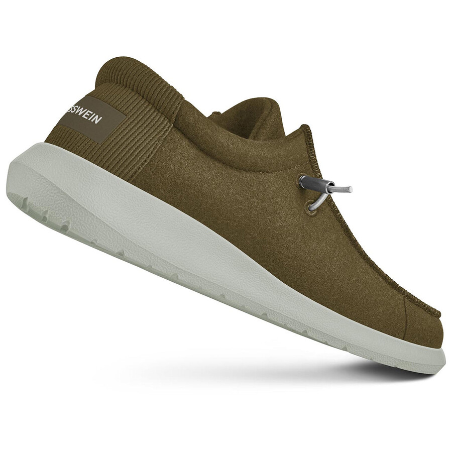 merino-mokassins für damen