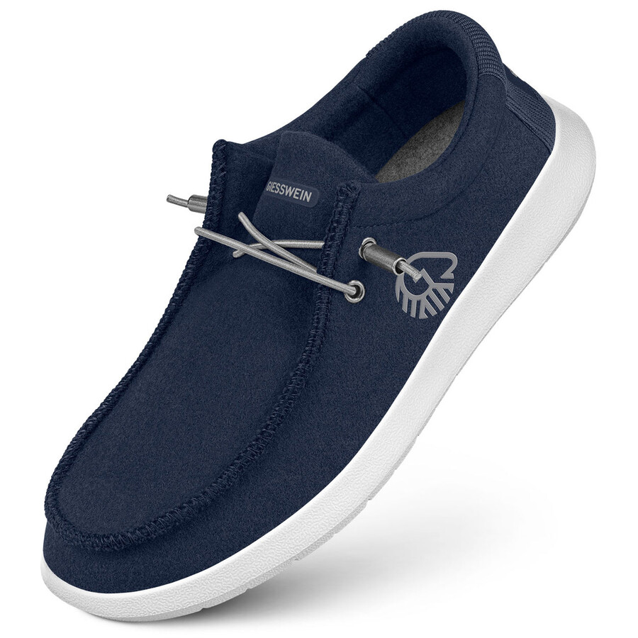 merino-mokassins für damen