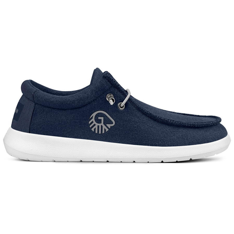 merino-mokassins für damen