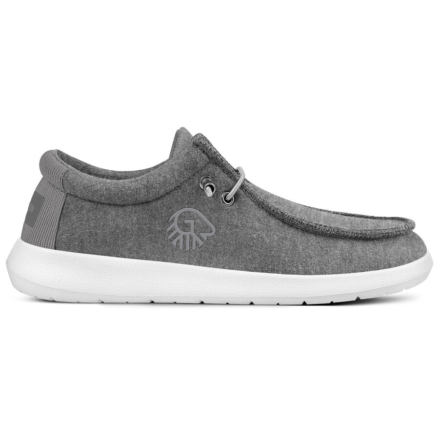 merino-mokassins für damen