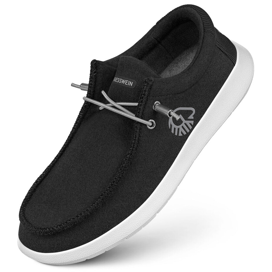 merino-mokassins für damen