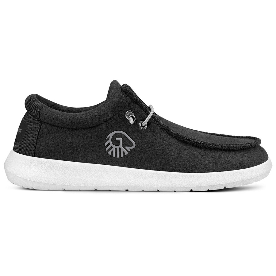 merino-mokassins für damen