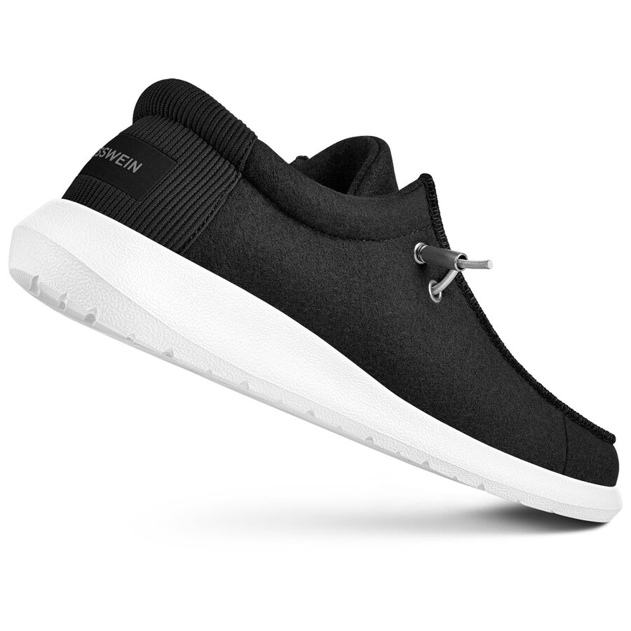 merino-mokassins für damen
