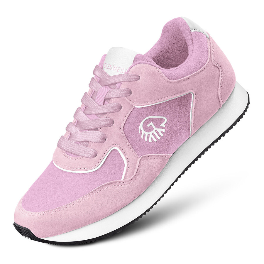 retro runner damen