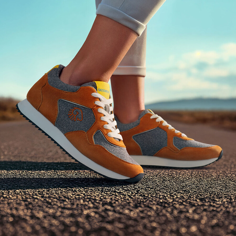 retro runner damen