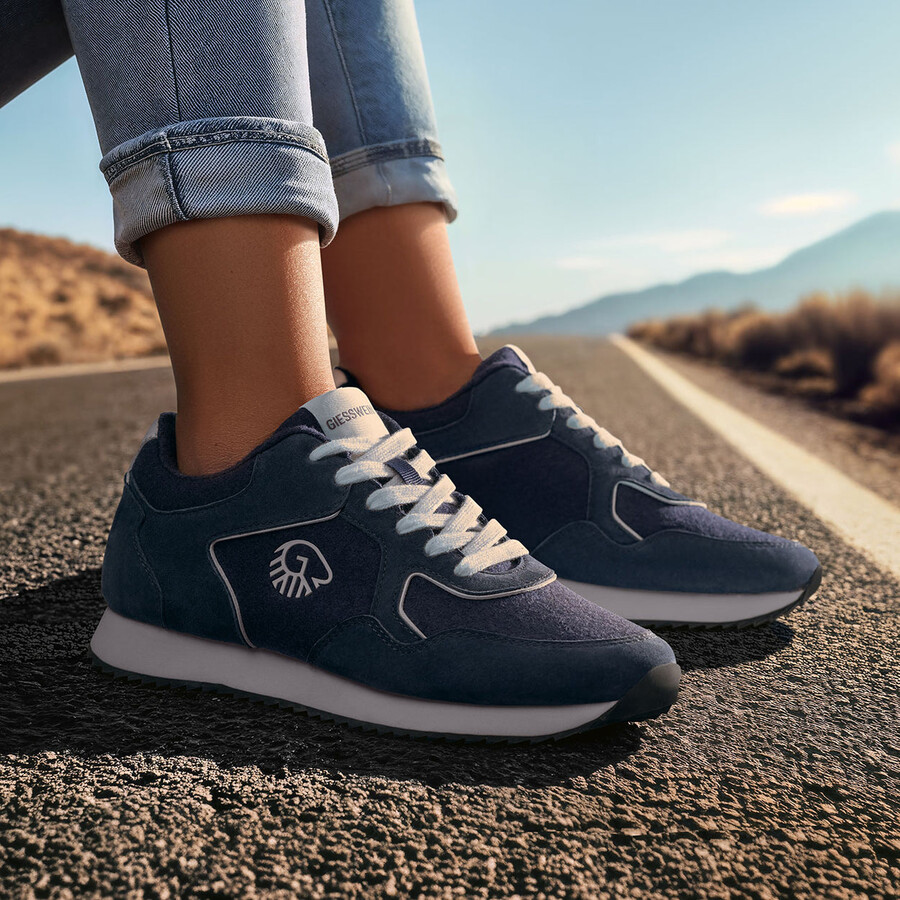 retro runner damen