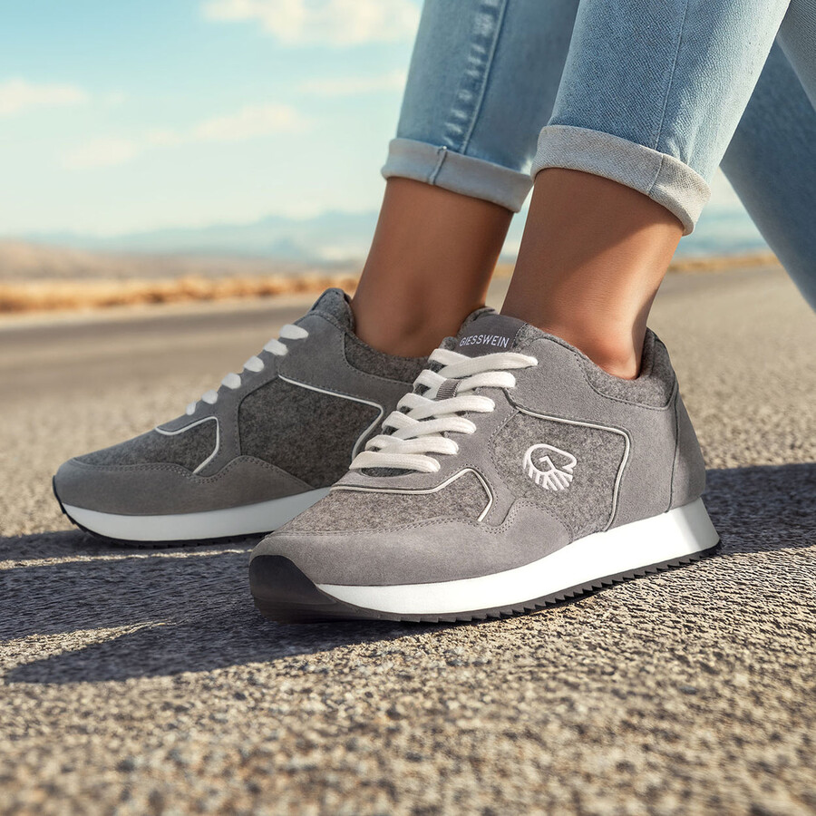 retro runner damen