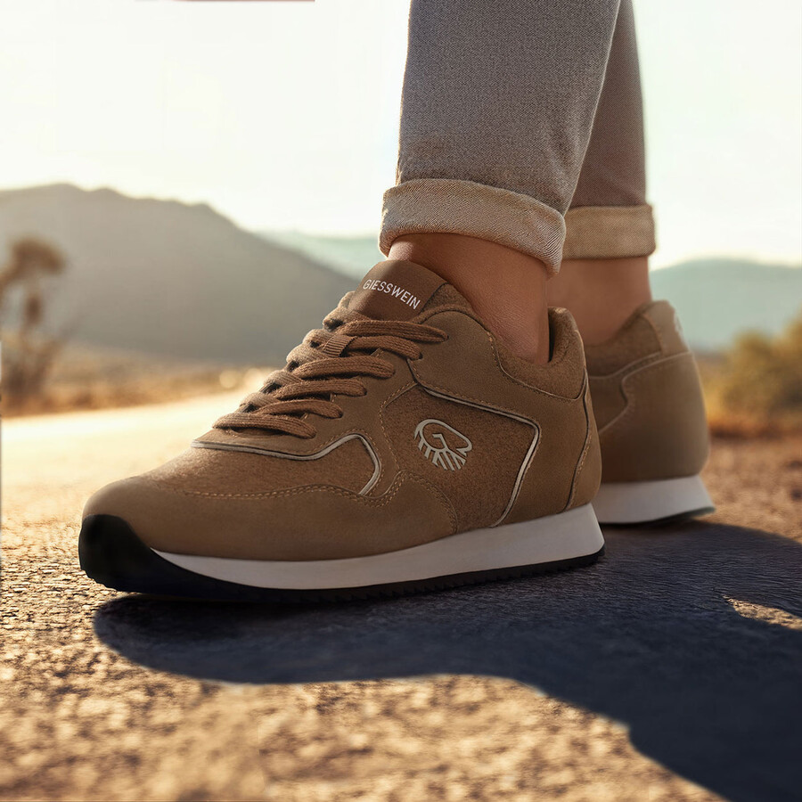 retro runner damen