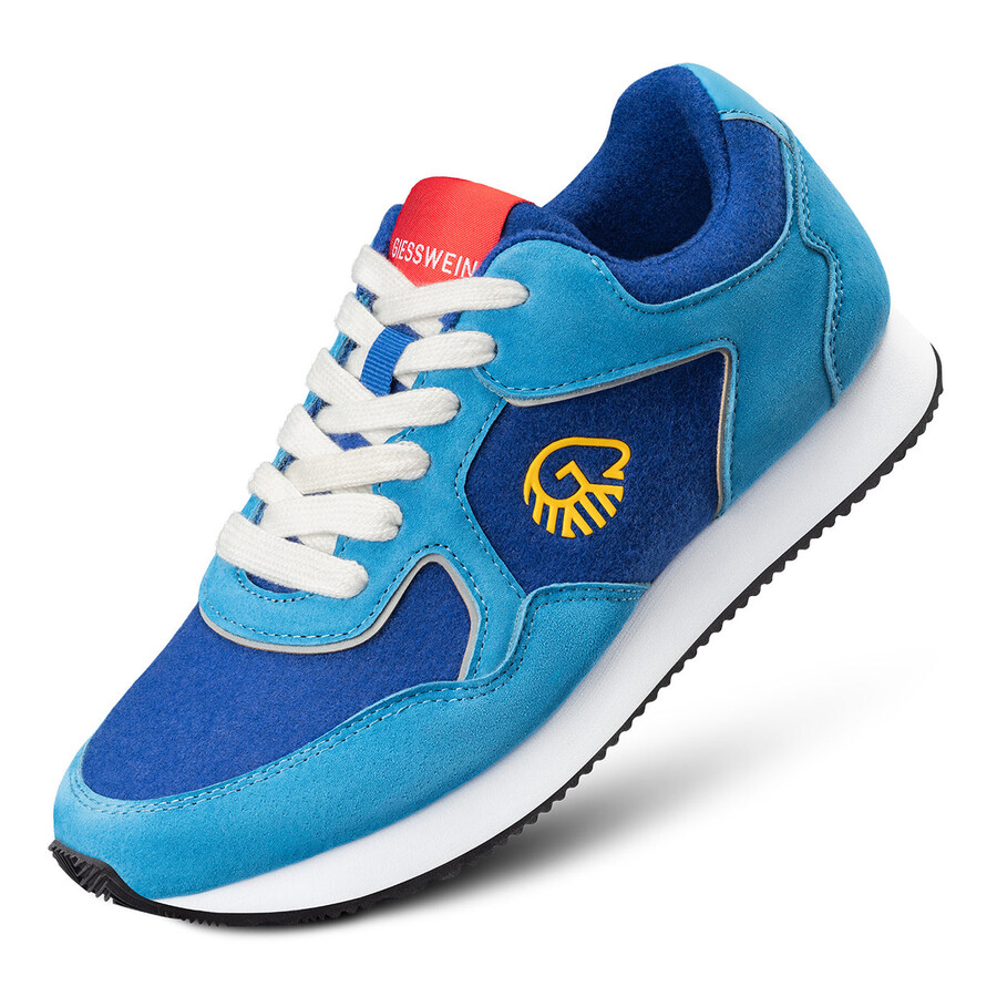 retro runner damen