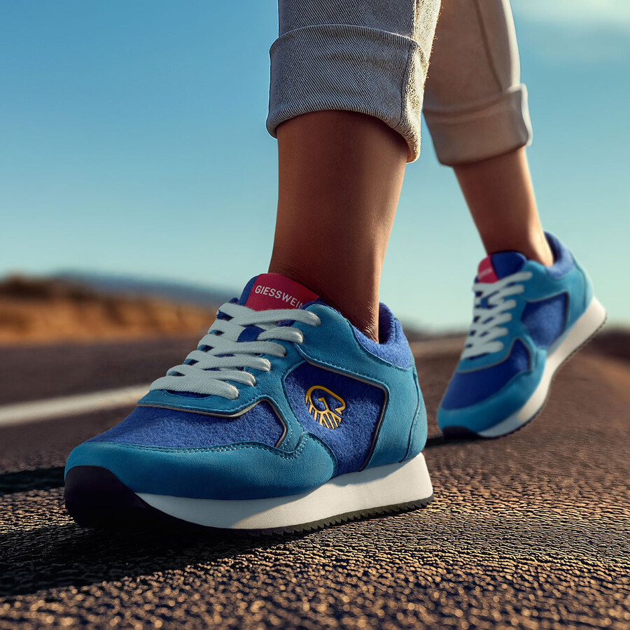 retro runner damen