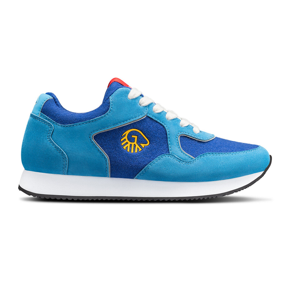 retro runner damen