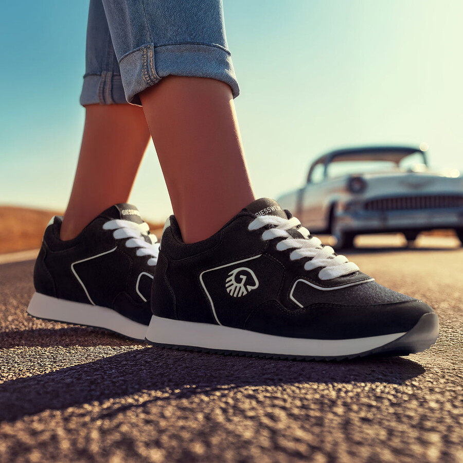 retro runner damen