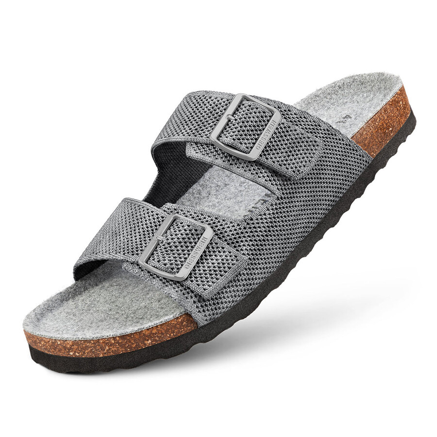 merino-sandalen für damen