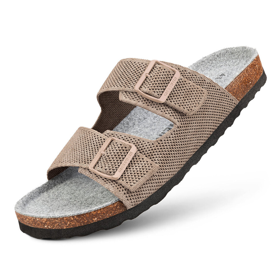 merino-sandalen für damen