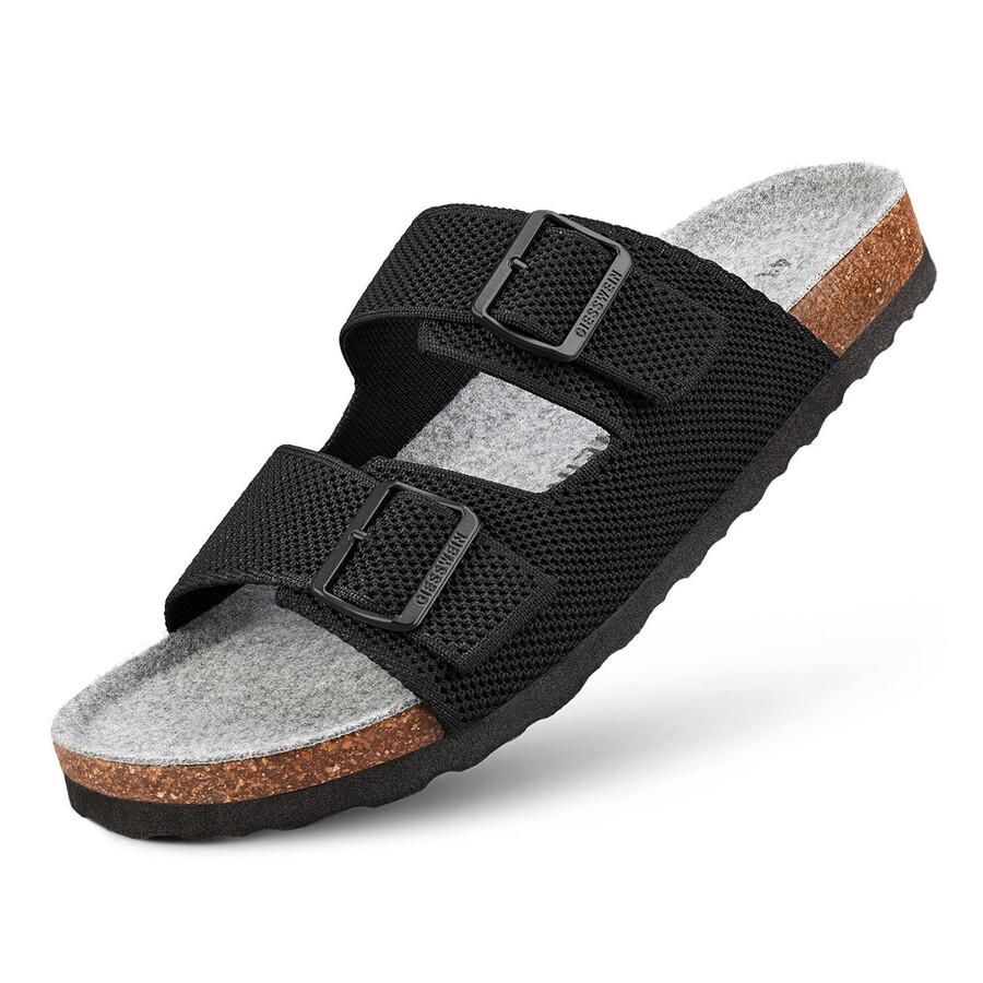 merino-sandalen für damen