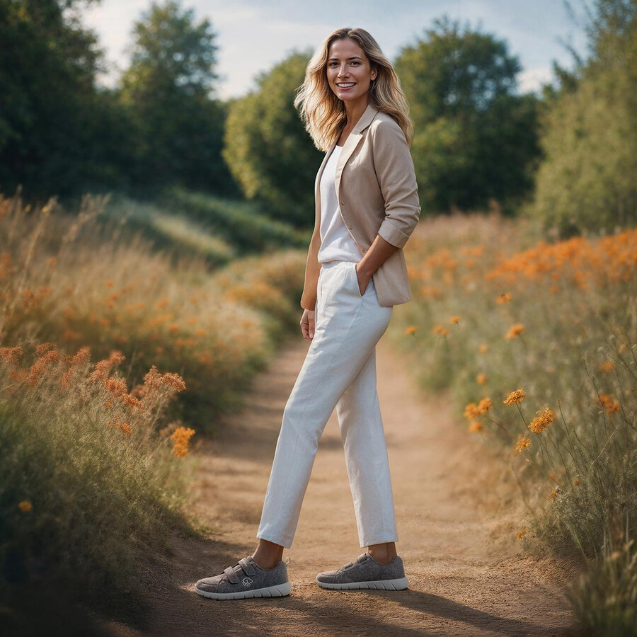 merino easy step damen