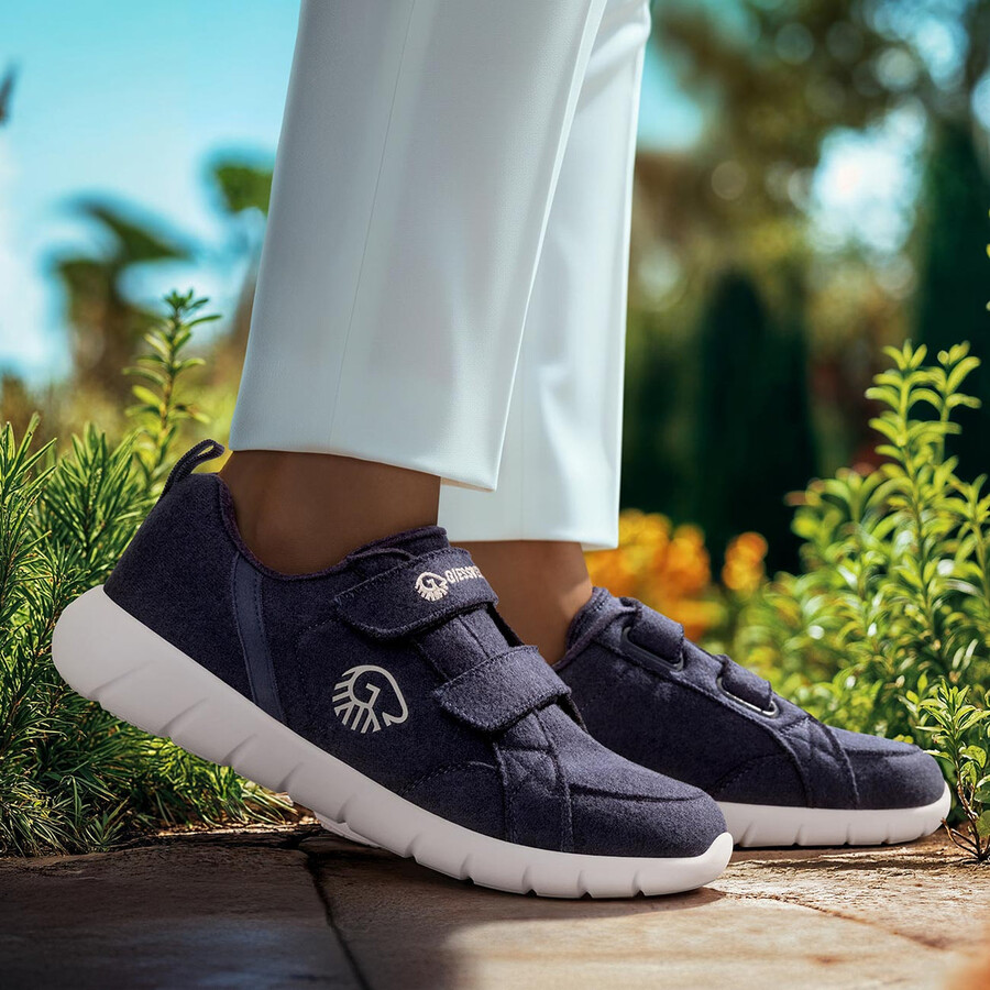 merino easy step damen