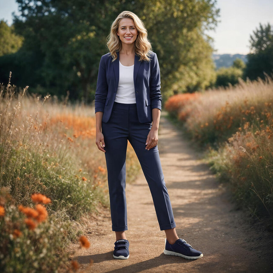 merino easy step damen