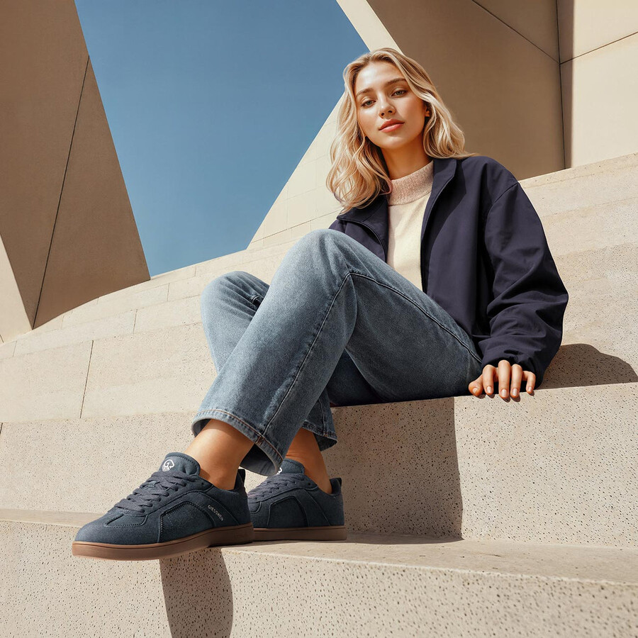 merino glide damen
