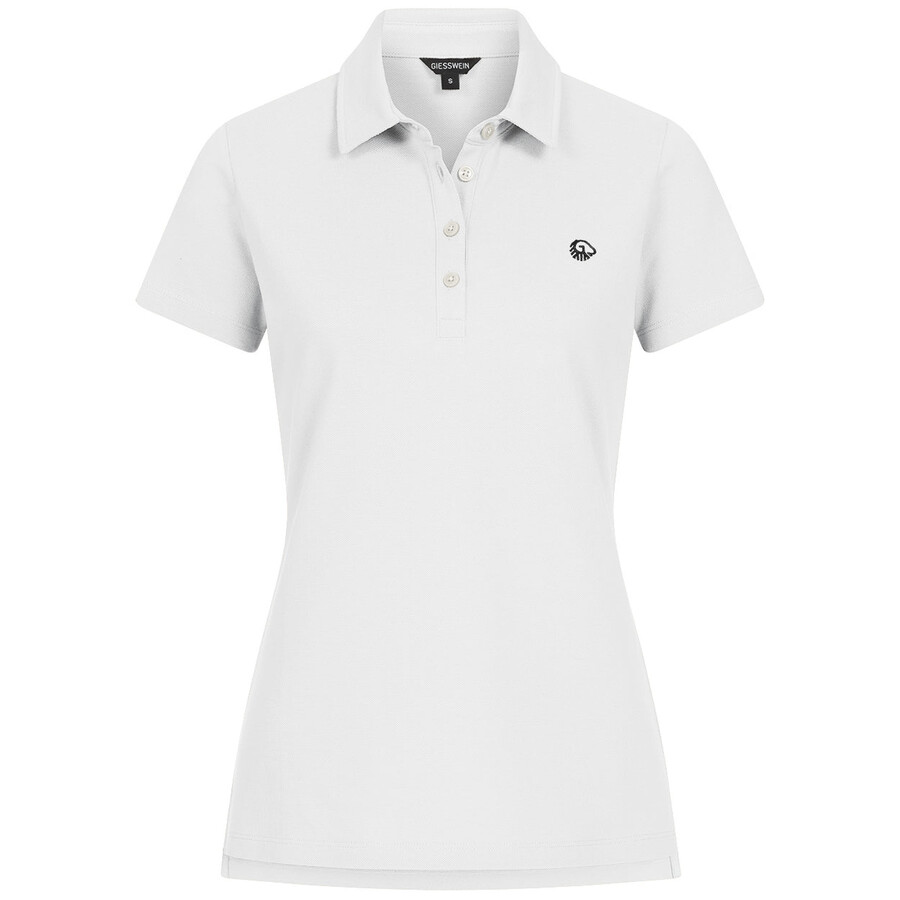 damen-poloshirt aus bio-baumwolle