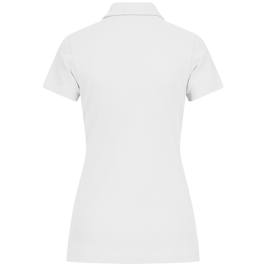 damen-poloshirt aus bio-baumwolle