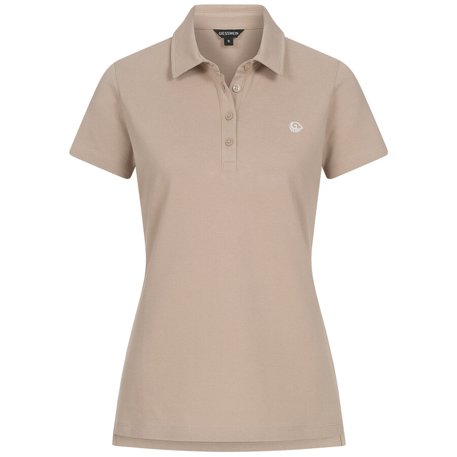 damen-poloshirt aus bio-baumwolle