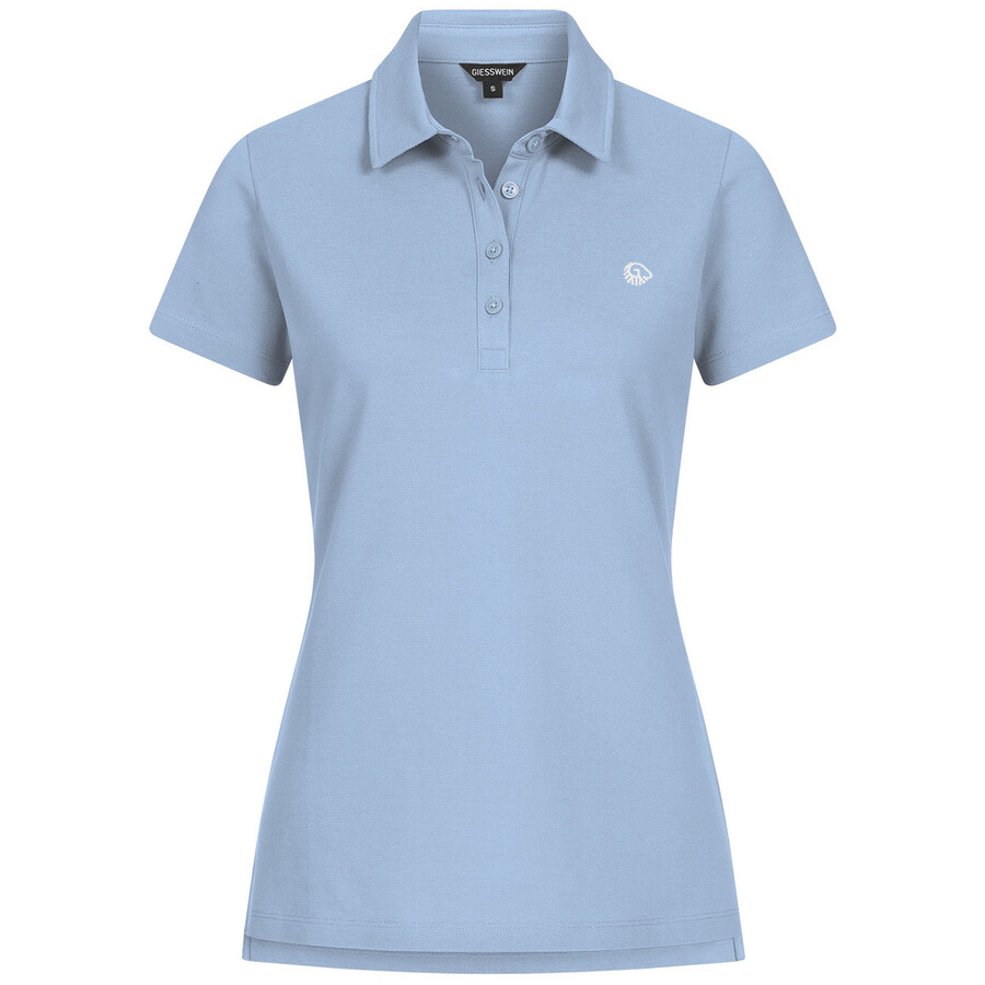damen-poloshirt aus bio-baumwolle