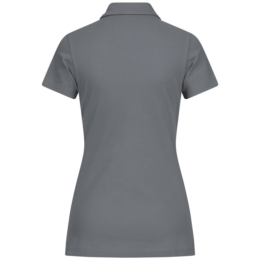 damen-poloshirt aus bio-baumwolle