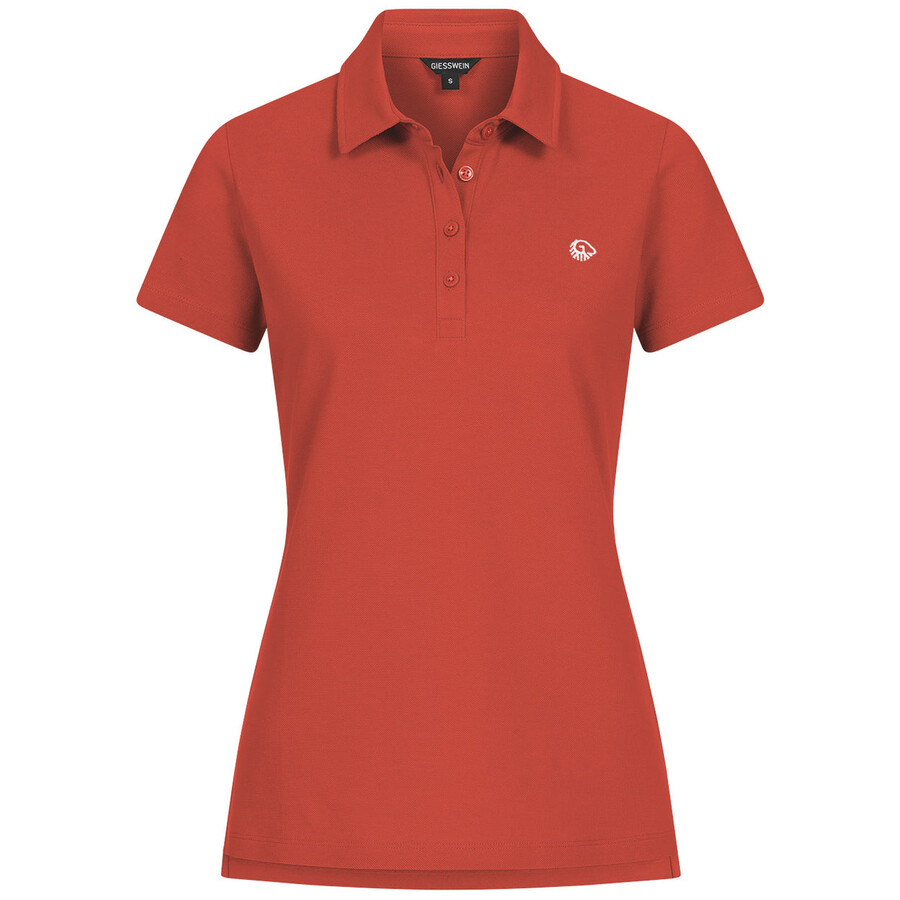 damen-poloshirt aus bio-baumwolle