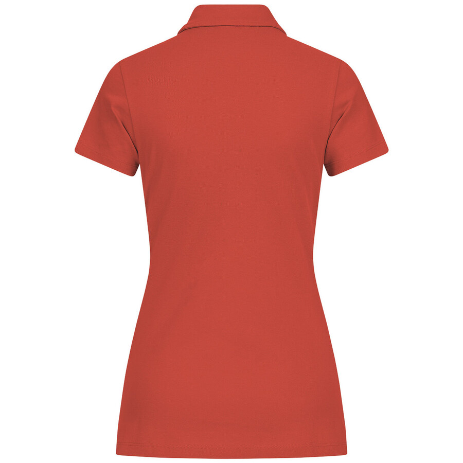 damen-poloshirt aus bio-baumwolle