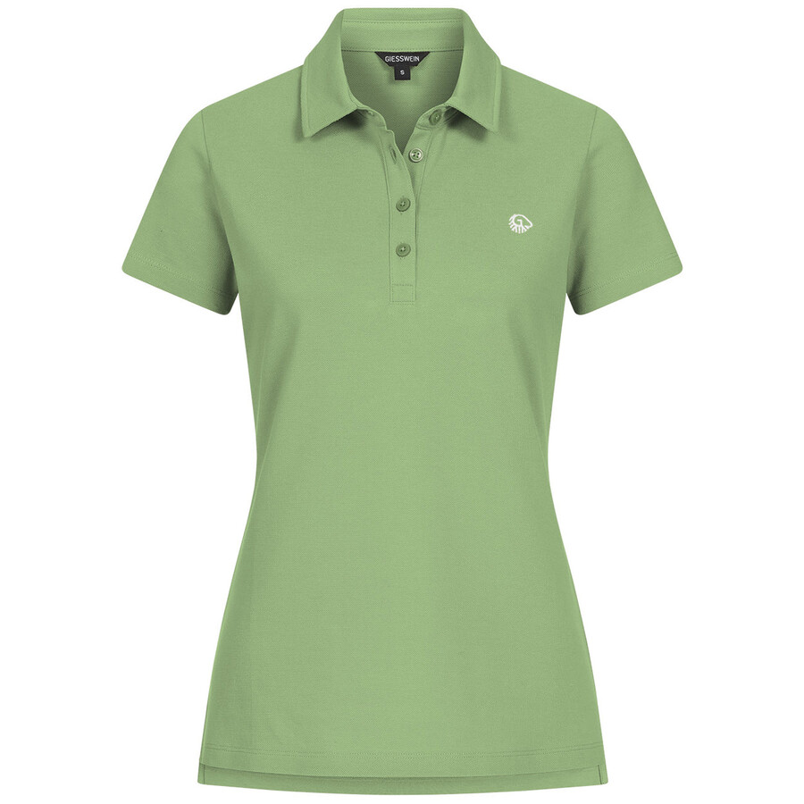damen-poloshirt aus bio-baumwolle