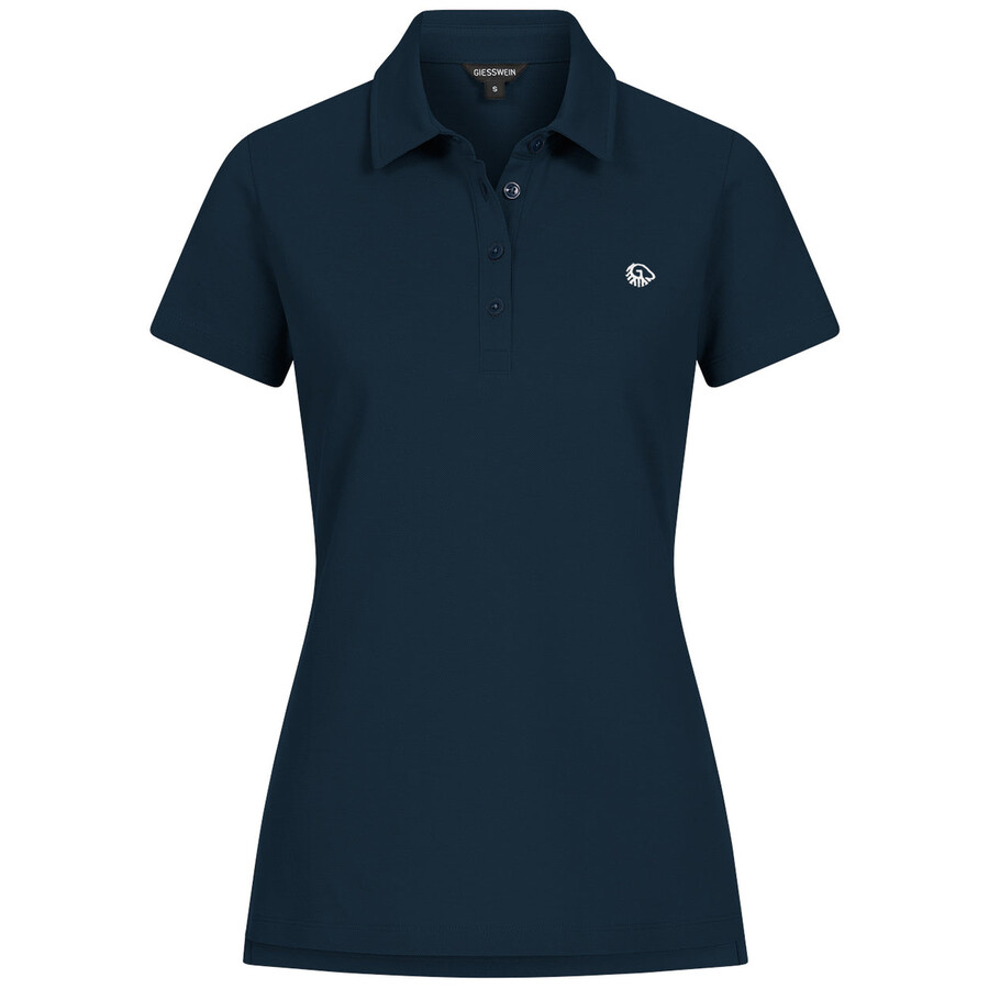 damen-poloshirt aus bio-baumwolle